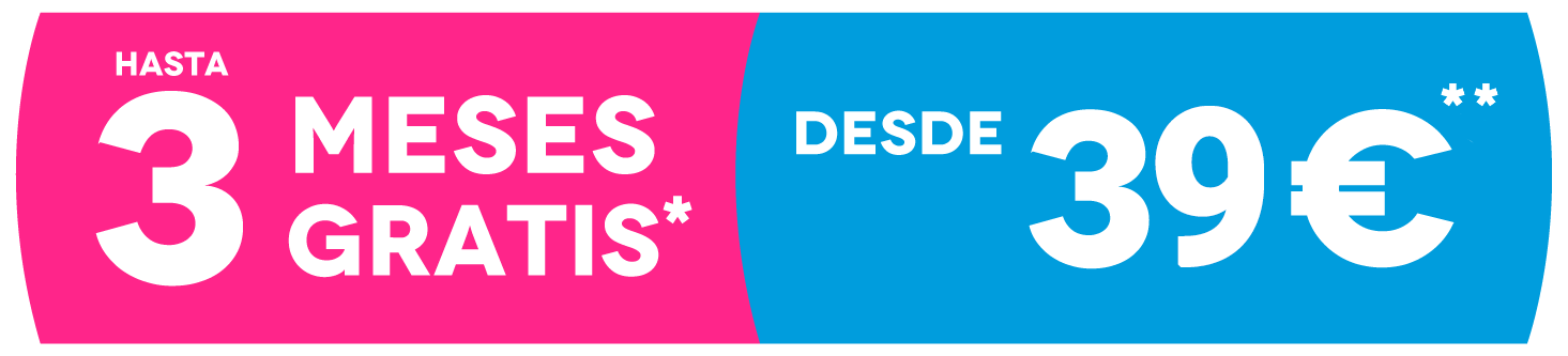 Cobertura en salud y dental desde 59€/mes durante 3 años y te devolvemos hata 150€ por asegurado